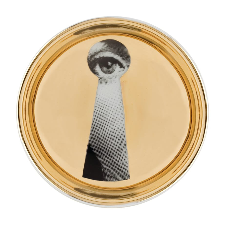 Fornasetti Tema e Variazioni No.14 Ashtray