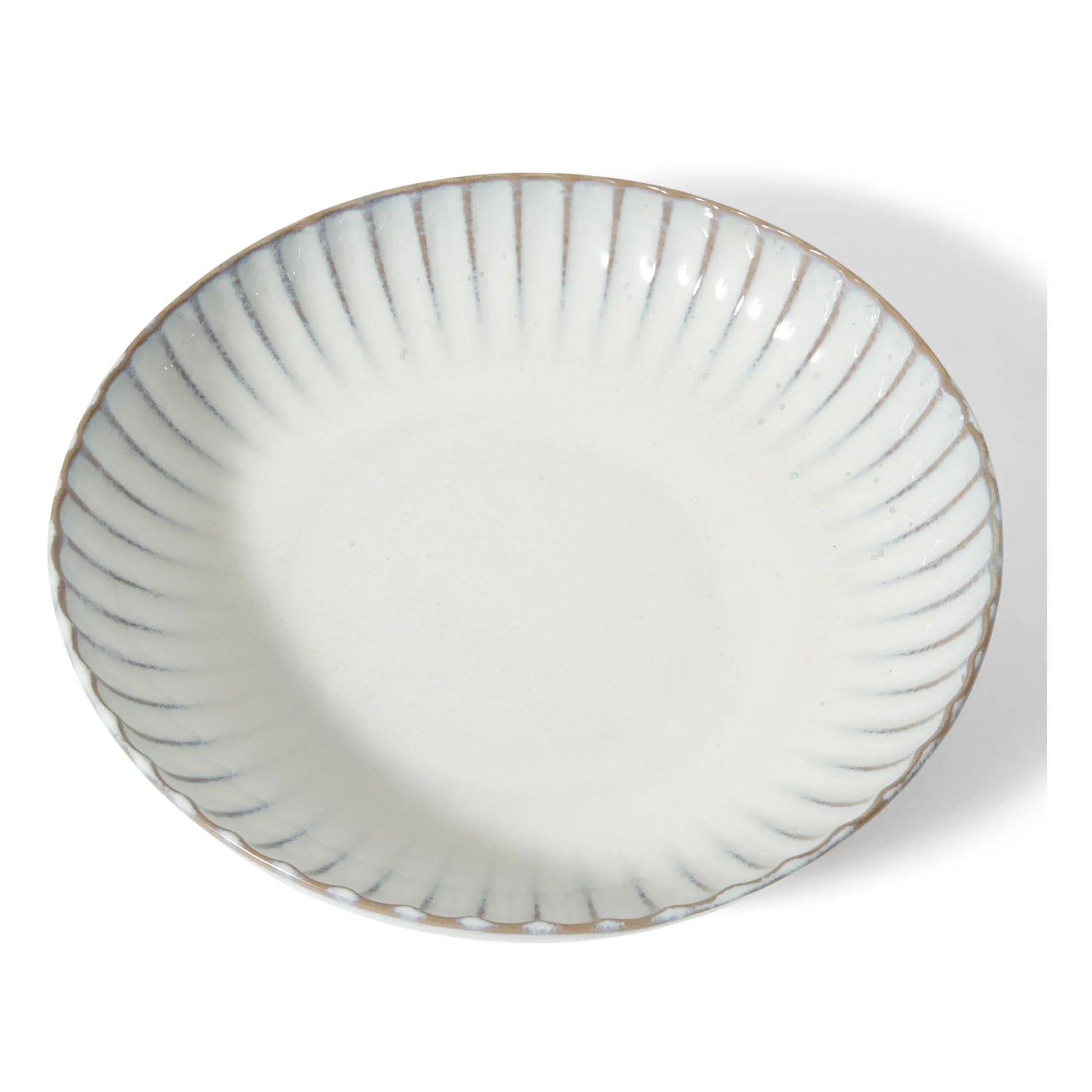 Serax - Sergio Herman Inku Stoneware Salad Bowl | White