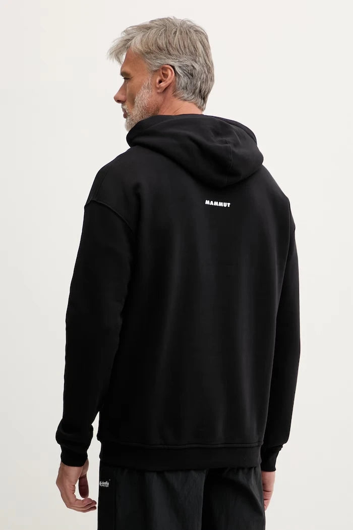 Mammut суичър с качулка мъжки от памук