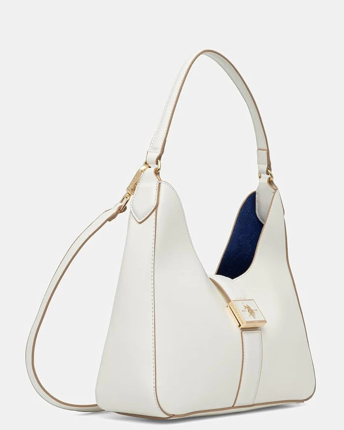 U.S. Polo Assn. kadın crossbody çanta suni deriden MARGARET