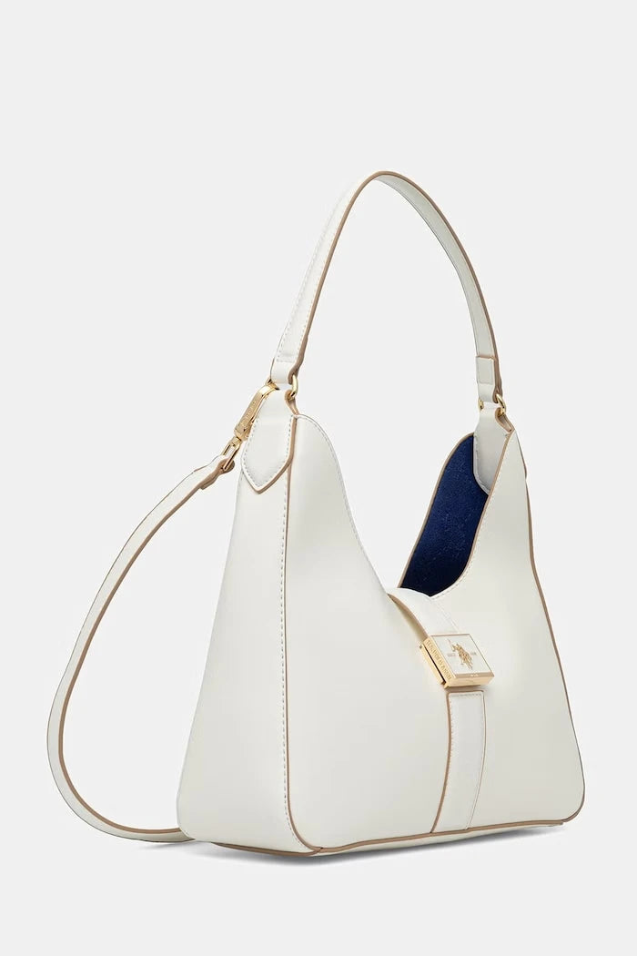 U.S. Polo Assn. kadın crossbody çanta suni deriden MARGARET