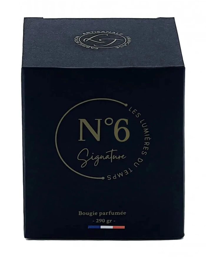 Les Lumières du Temps Свещичка ароматизирана 290 g
