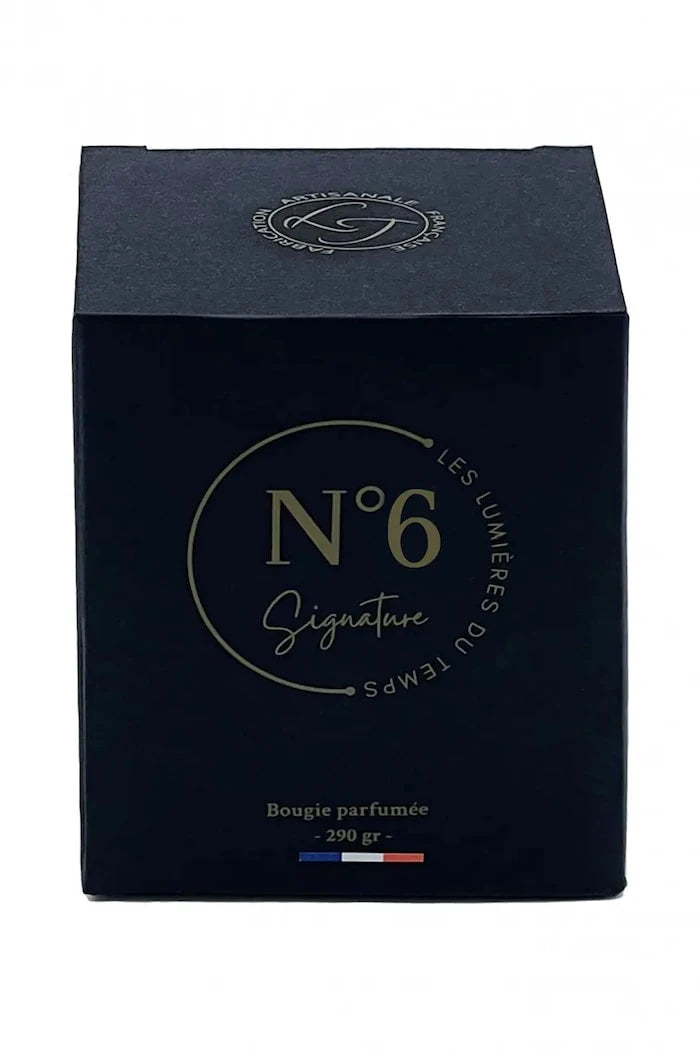 Les Lumières du Temps Свещичка ароматизирана 290 g