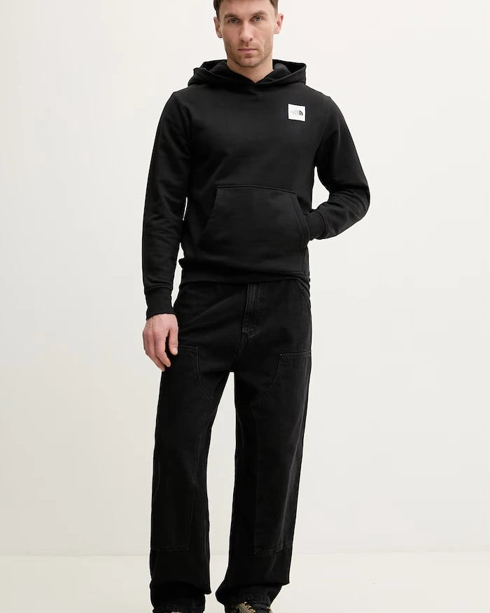 The North Face kapüşonlu erkek pamuklu EXPEDITION PHOTO RELAXED sweatshirt