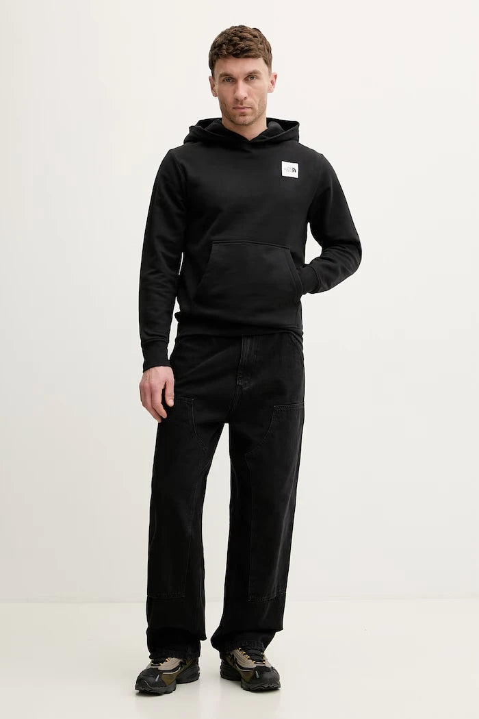 The North Face kapüşonlu erkek pamuklu EXPEDITION PHOTO RELAXED sweatshirt