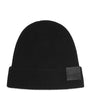 Cashmere Logo Beanie