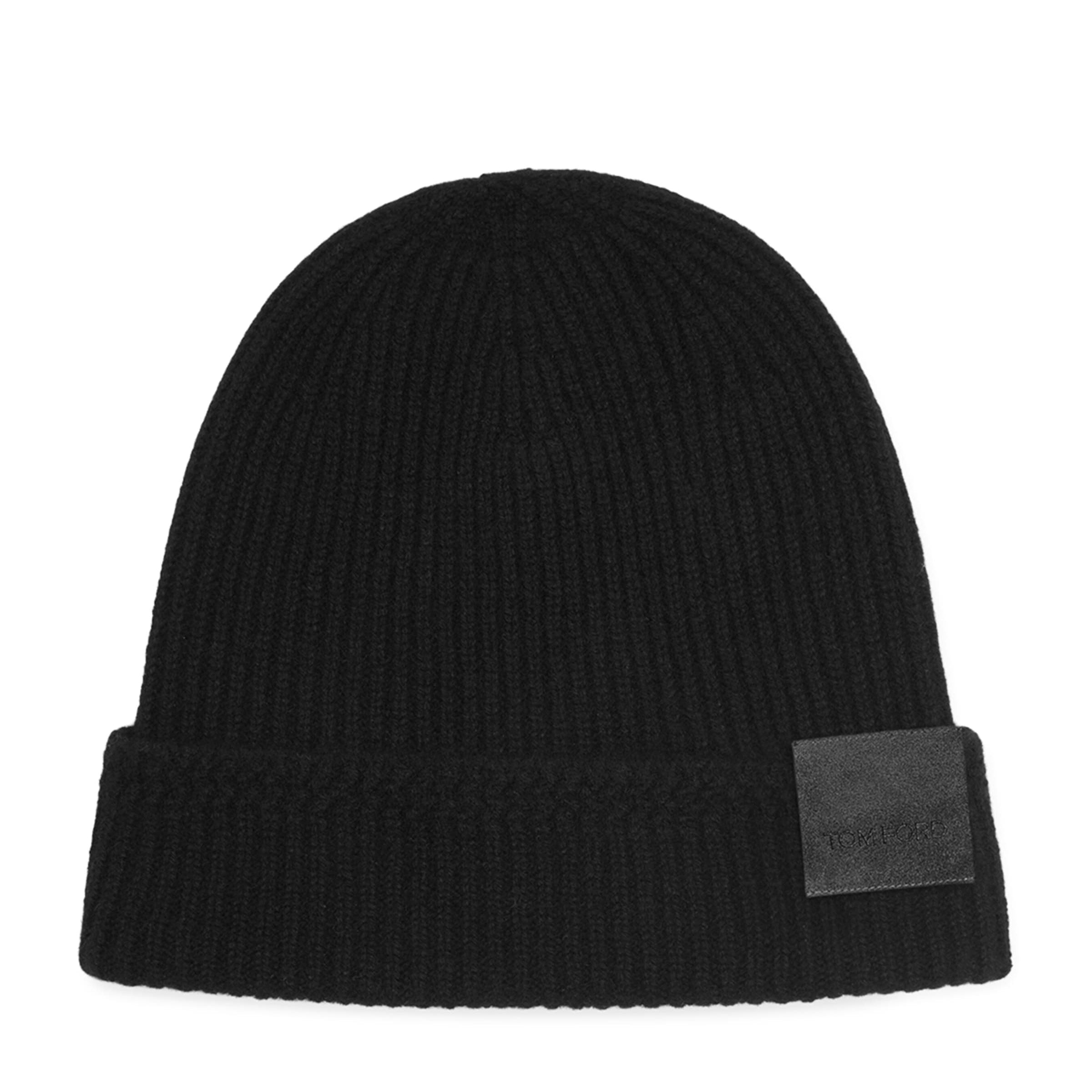 Cashmere Logo Beanie
