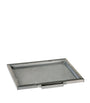 Stainless Steel Flat Plancha (35.5cm)