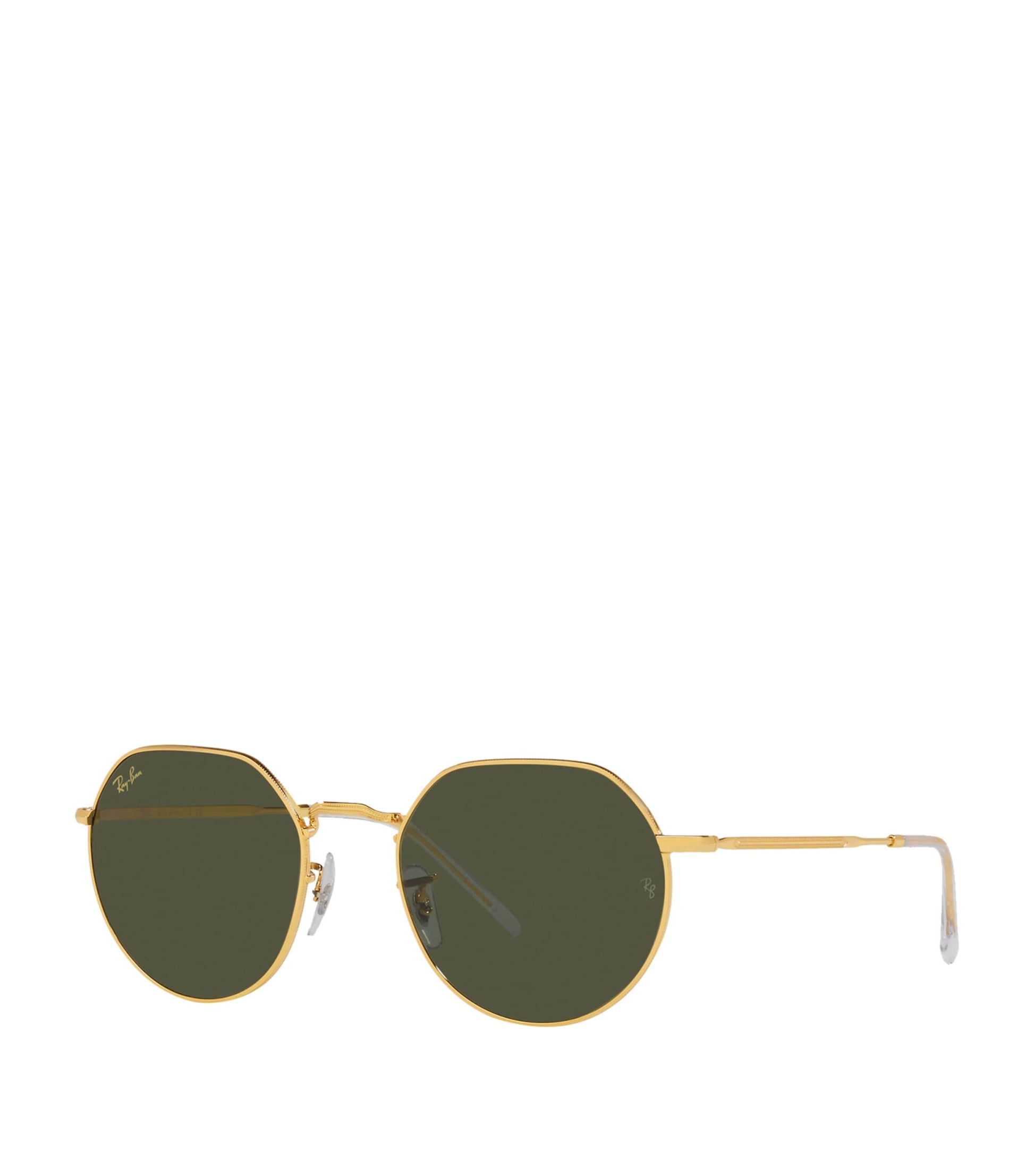 Ray-Ban Gold Jack Sunglasses