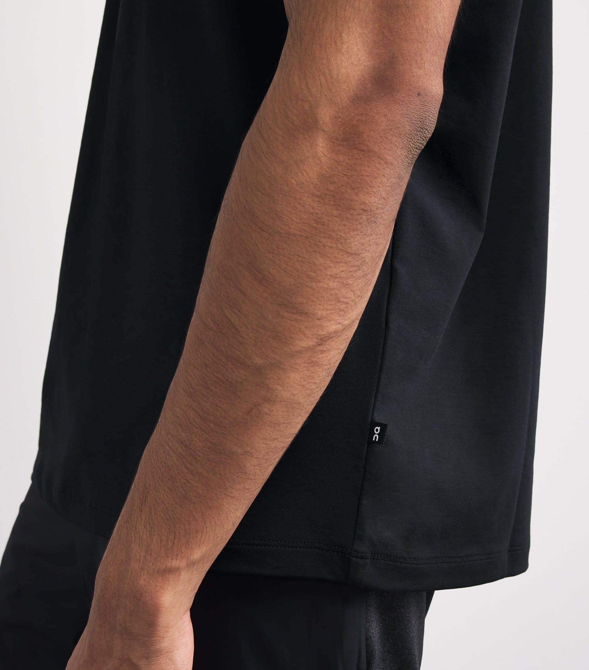 Cotton-Blend Focus T-Shirt