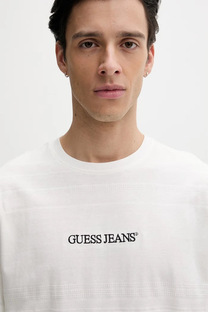 Guess Jeans тениска мъжка от памук