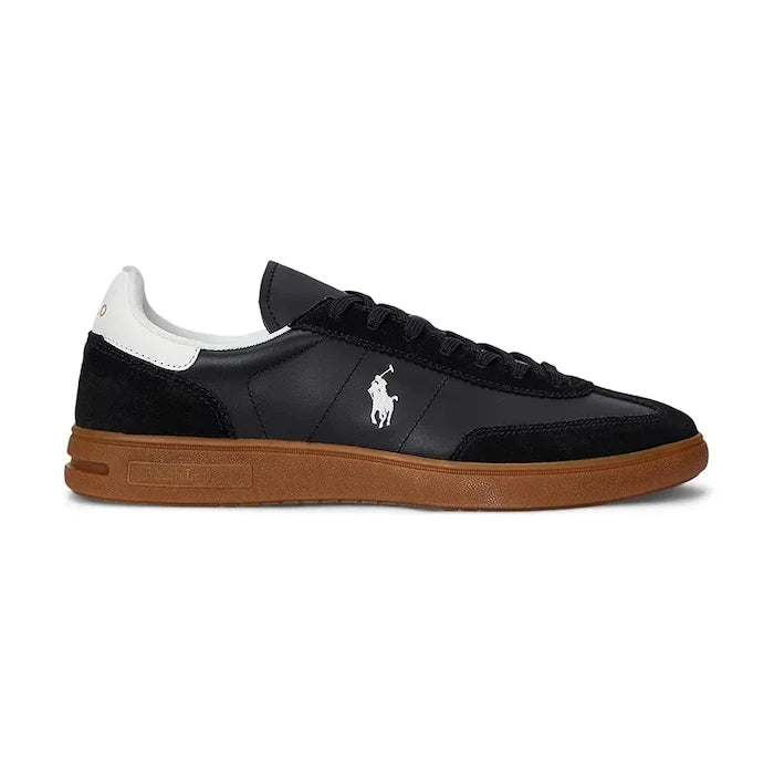 Кожени маратонки Polo Ralph Lauren Bedford Pp