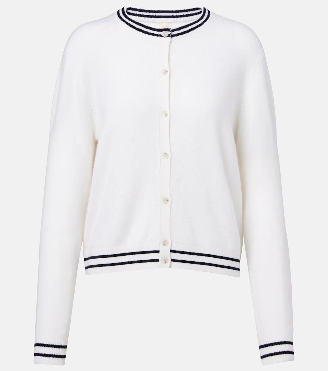 Jardin des Orangers - Cashmere cardigan