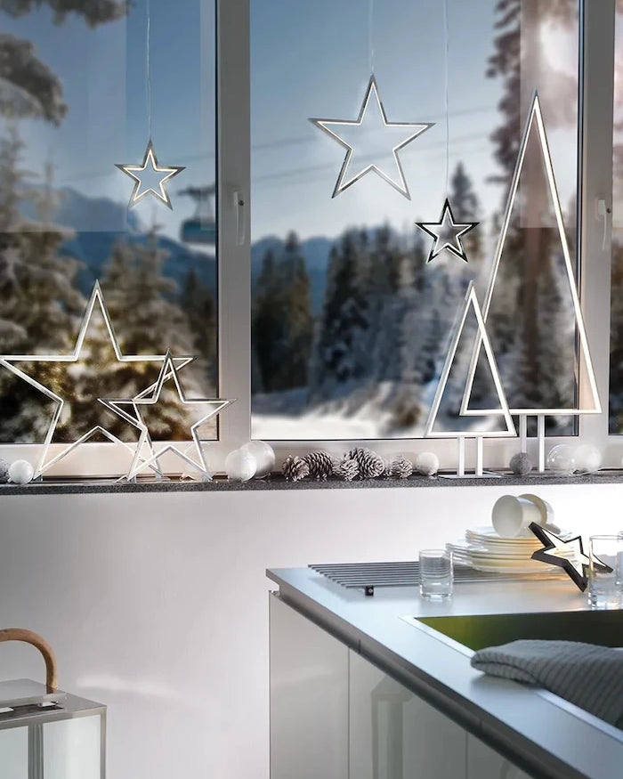 Led коледна украса Sompex Lucy