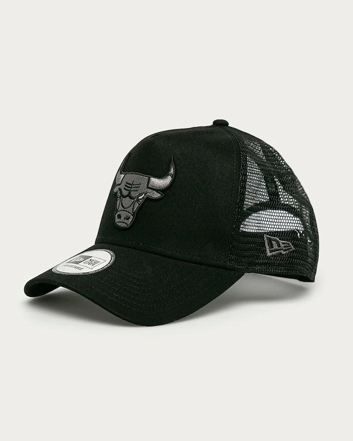 New Era BOB OUTLINE TEAM LOGO 9FORTY® AF TRUCKER Şapka