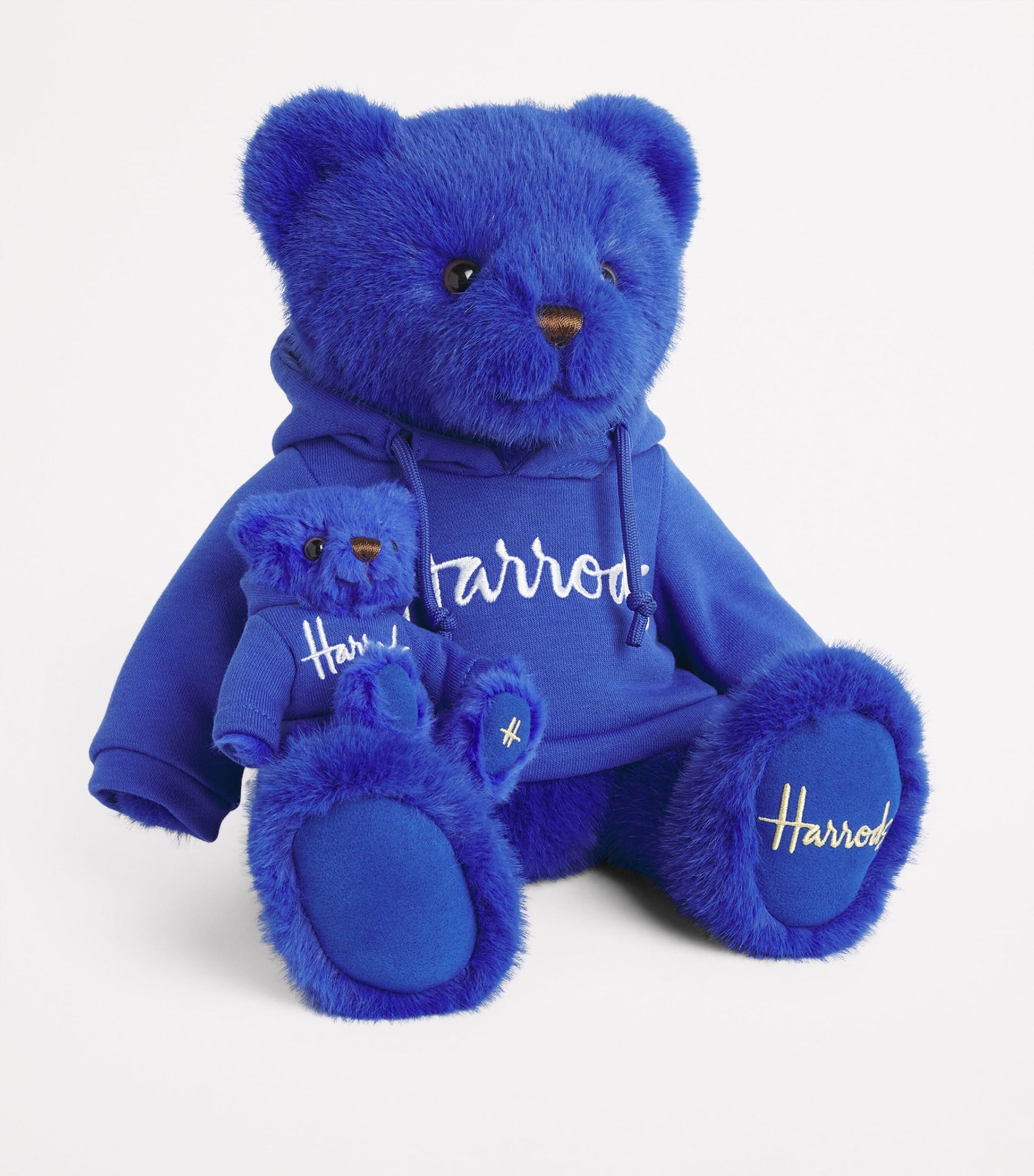 Henry Bear Keyring
