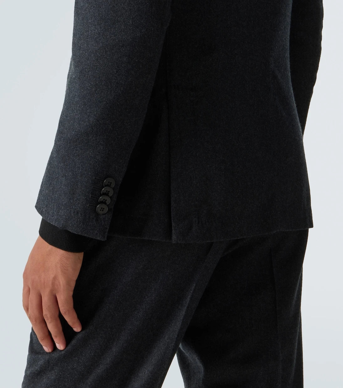 Zegna - Wool suit