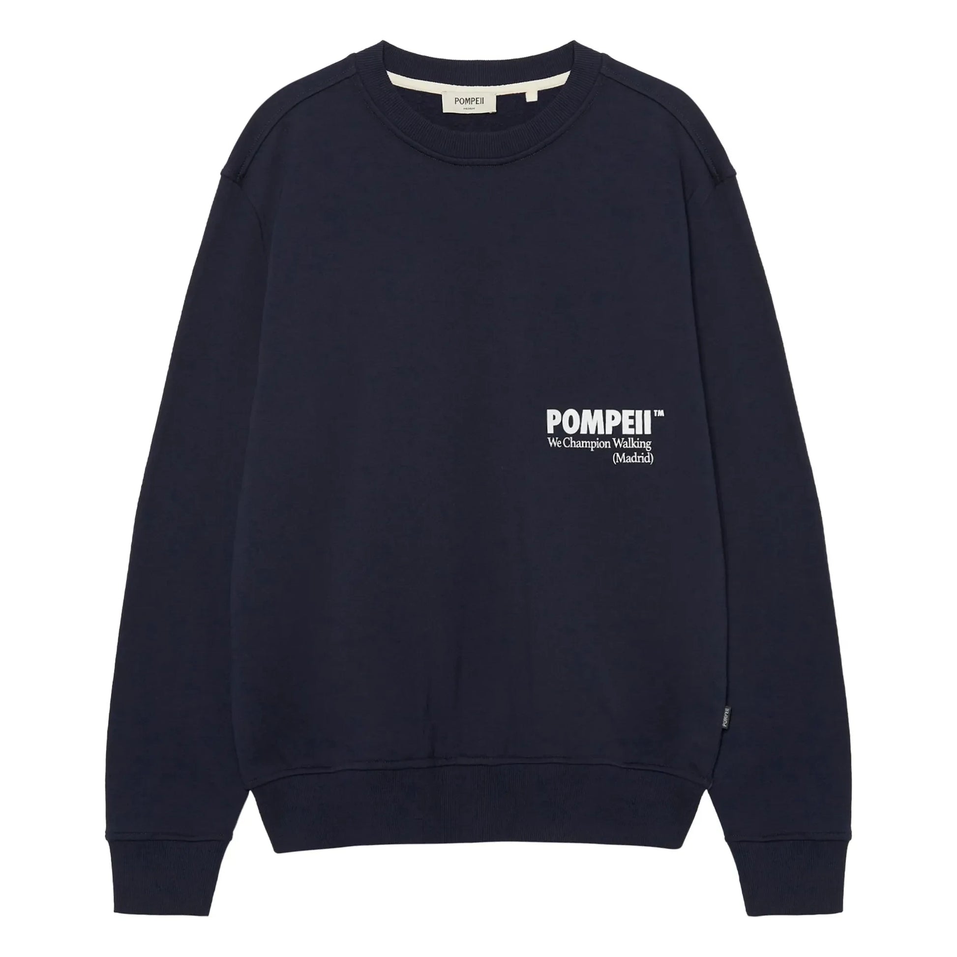 Pompeii - Pompeii sweatshirt | Navy blue