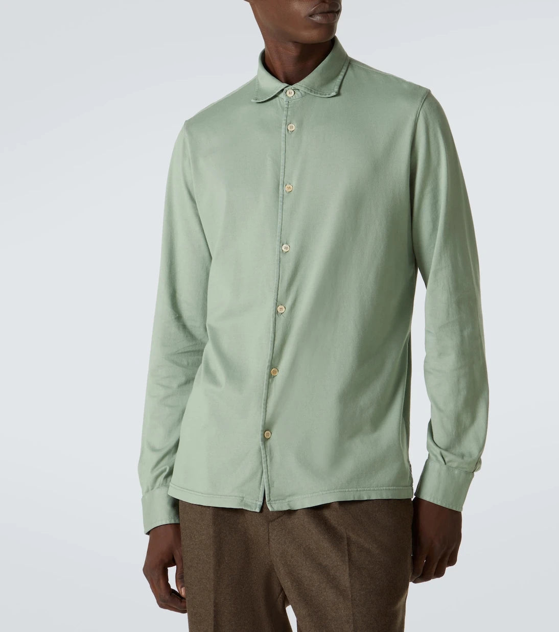 Fedeli - Cotton shirt