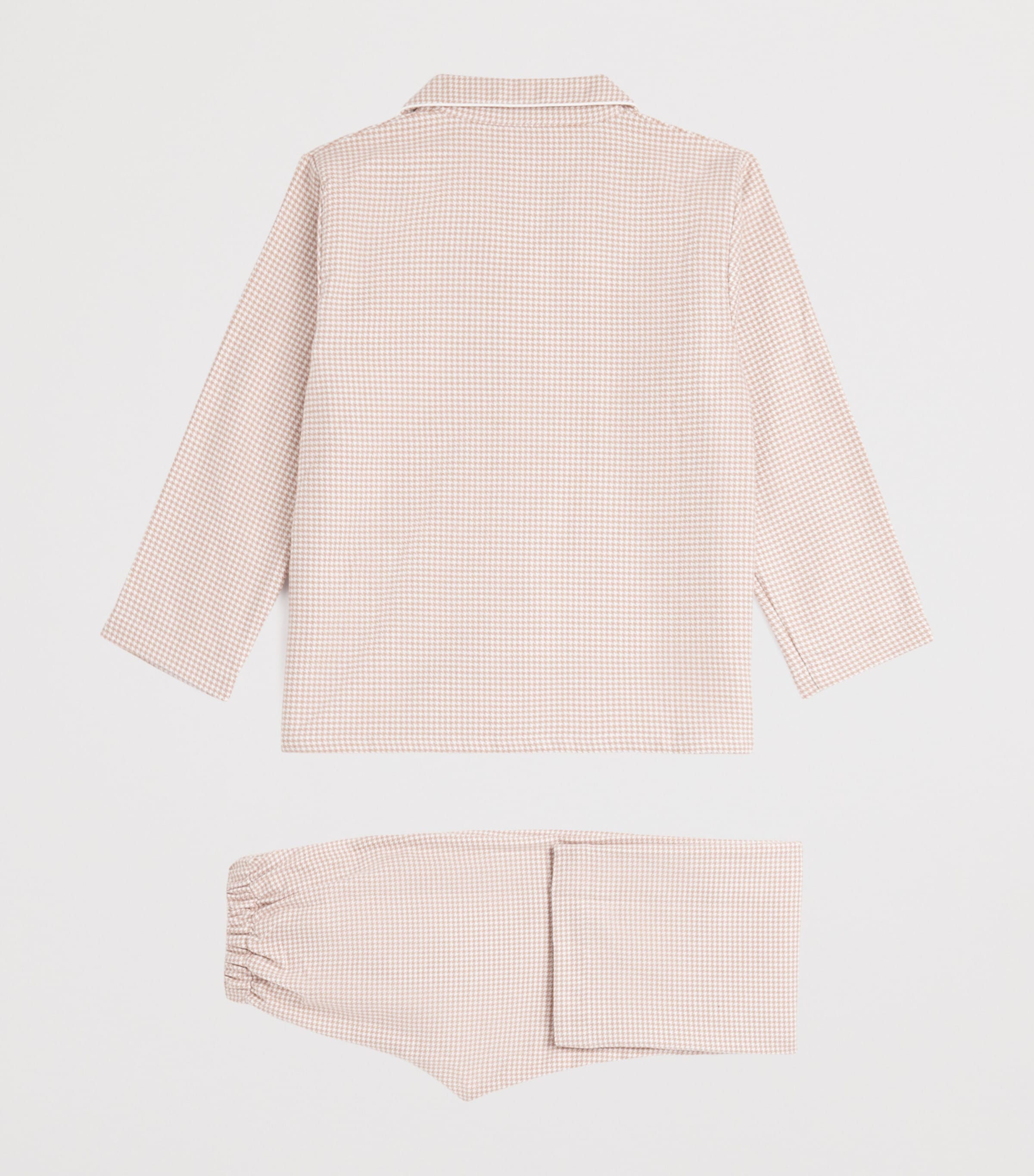 Derek Rose Kids Cotton Kelburn Pyjama Set (3-16 Years)