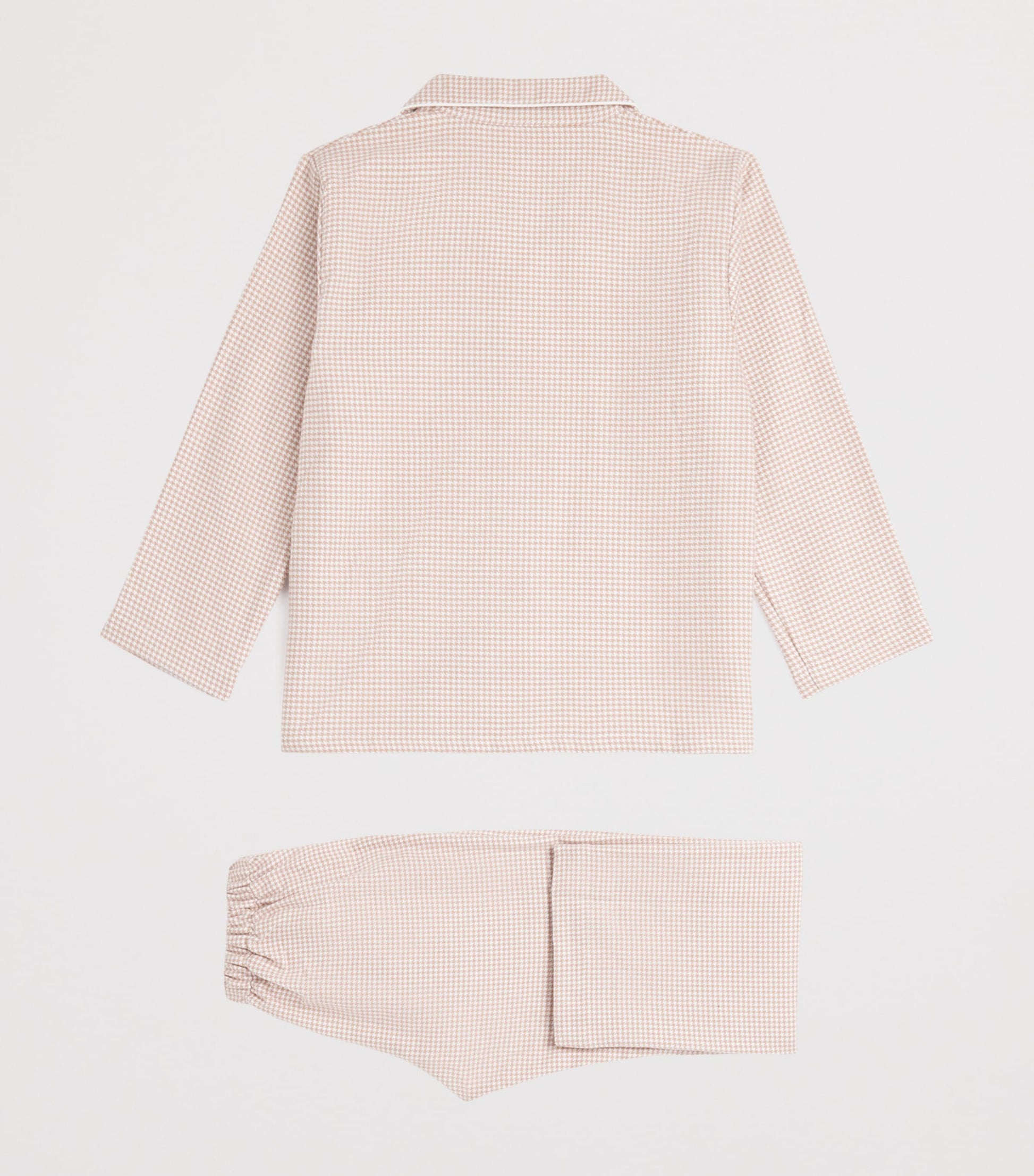 Derek Rose Kids Cotton Kelburn Pyjama Set (3-16 Years)