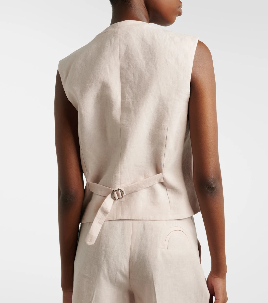 Blazé Milano - Feral linen vest