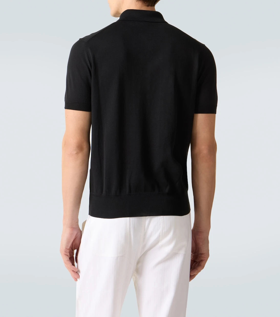 Tom Ford - Cotton polo shirt