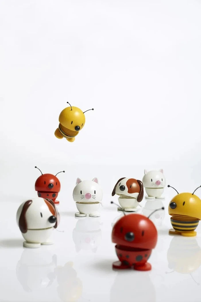 Hoptimist Декоративна фигурка от пластмаса