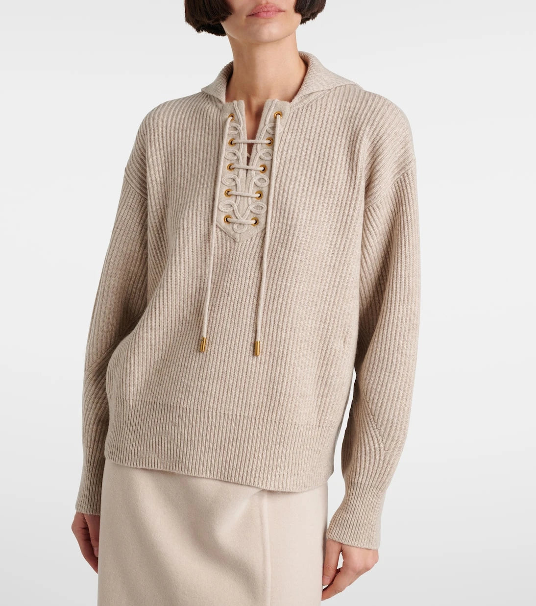 Max Mara - Eccelso wool and cashmere sweater