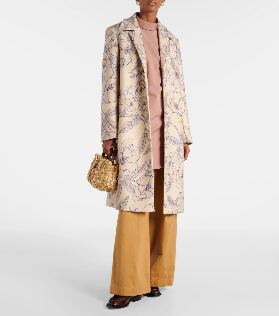 Dries Van Noten - Leather loafers