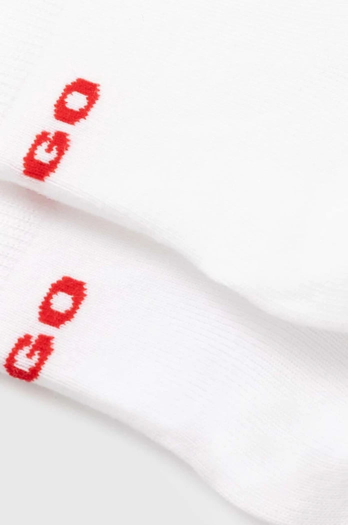 HUGO Çorap (2 Çift) 2P SH LOGO CC