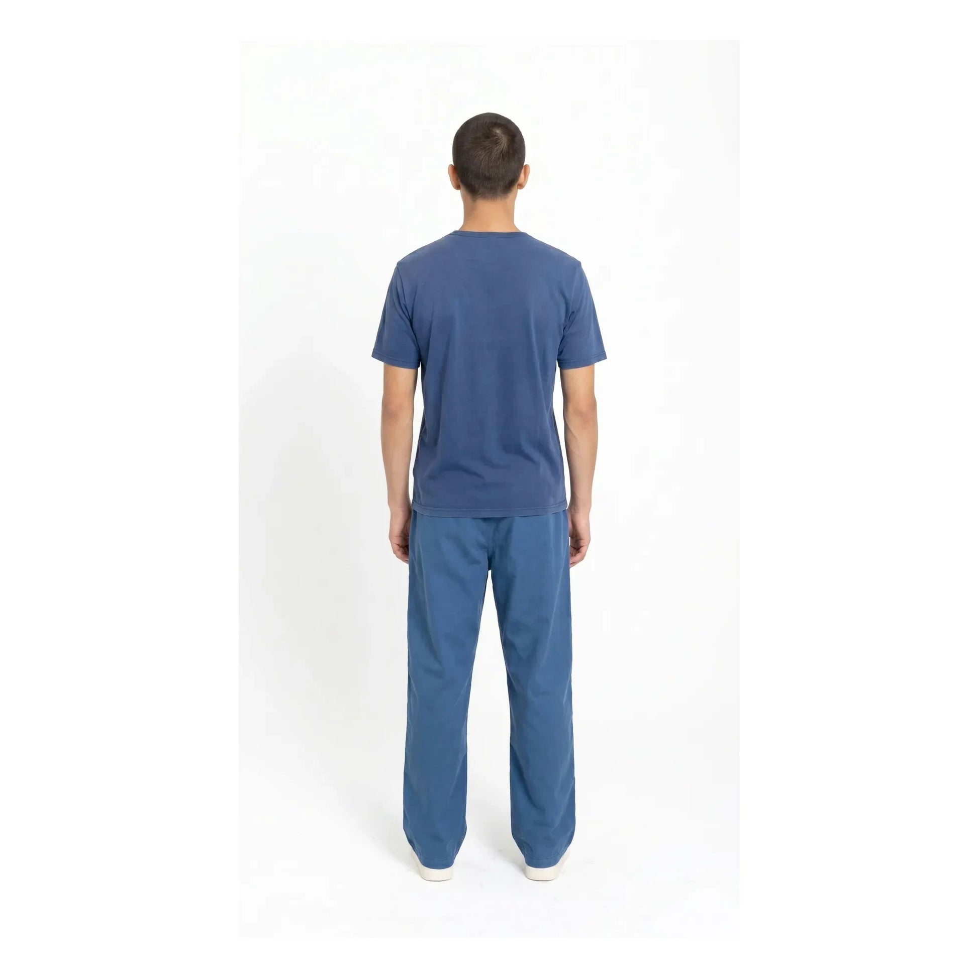 Smallable Man - Solal organic cotton T-shirt | Blue