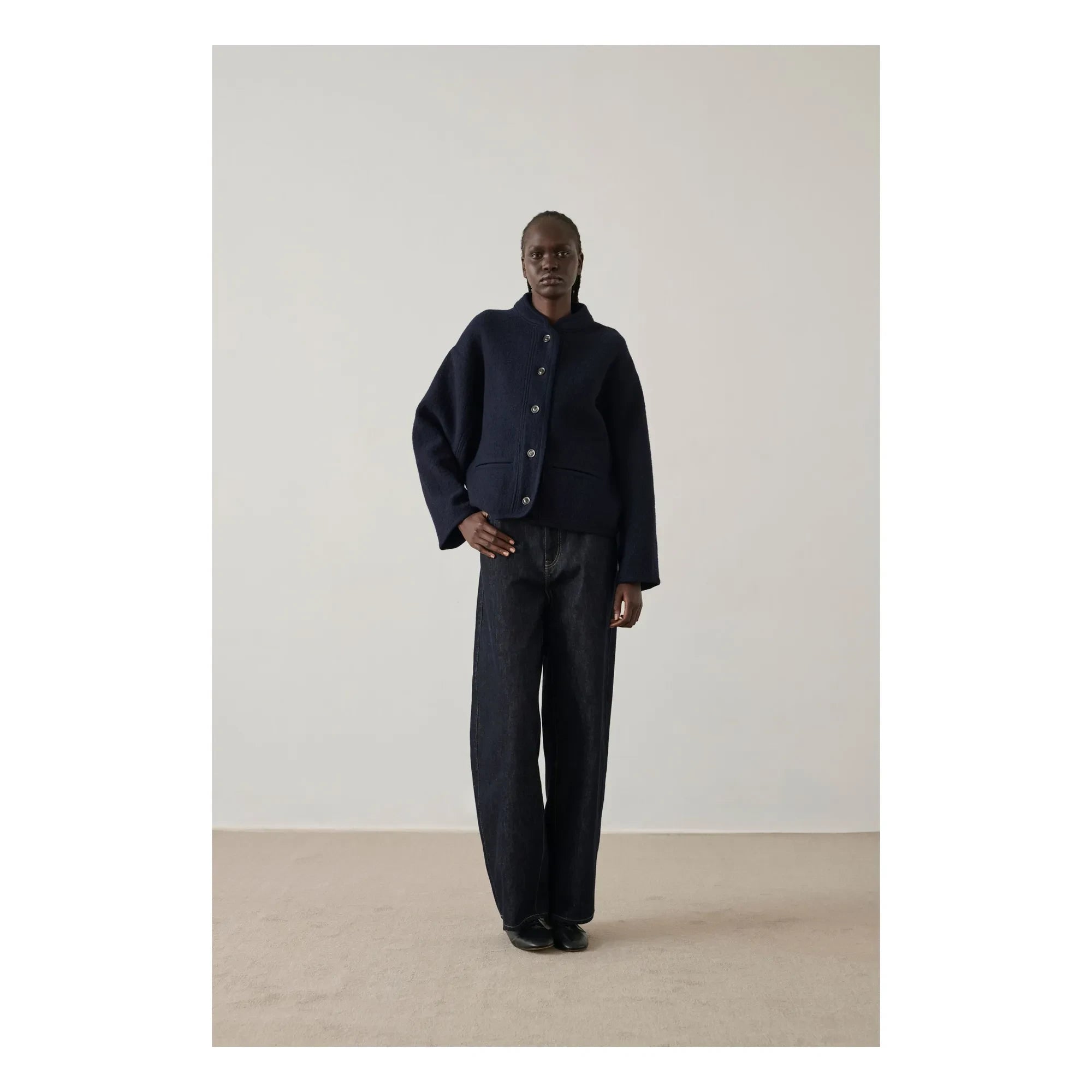 Soeur - Jean Hunter | Dark Blue