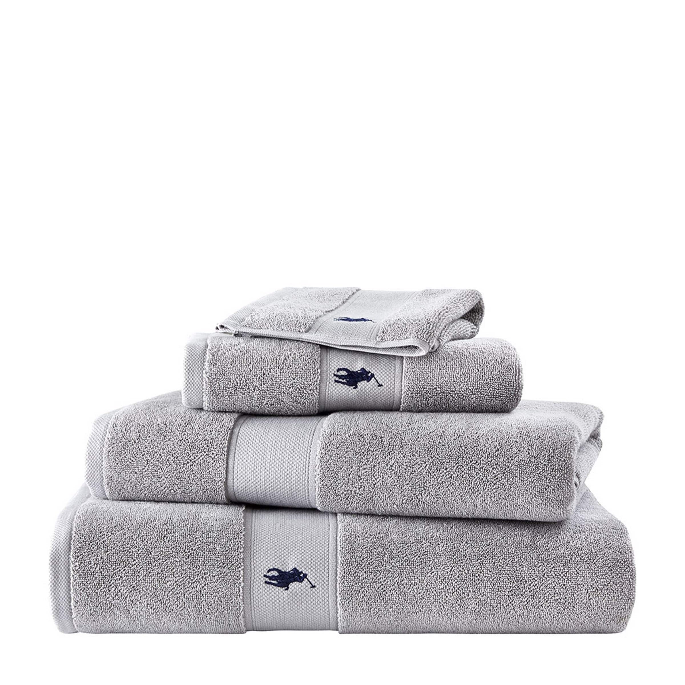 Polo Player Bath Towel (70cm x 140cm)