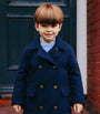 Wool Pea Coat (2-5 years)