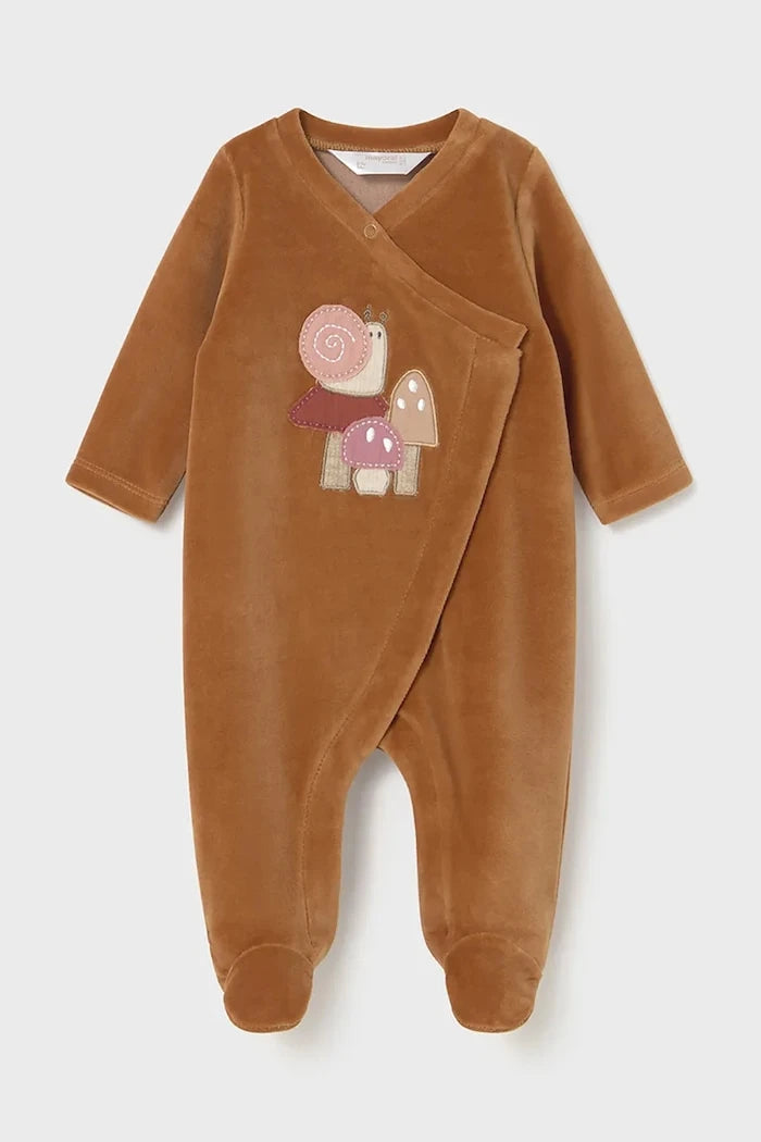 Бебешки ританки Mayoral Newborn (2 чифта)