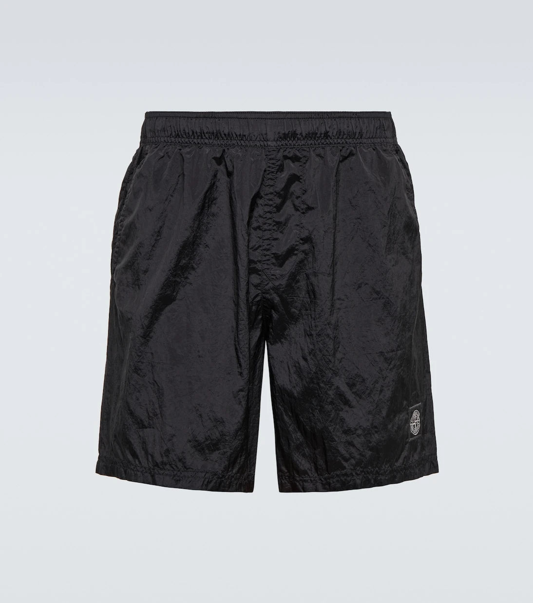 Stone Island - Compass swim trunks