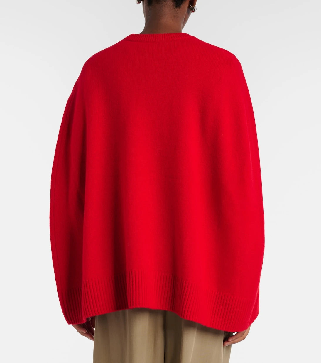 Toteme - Cashmere poncho