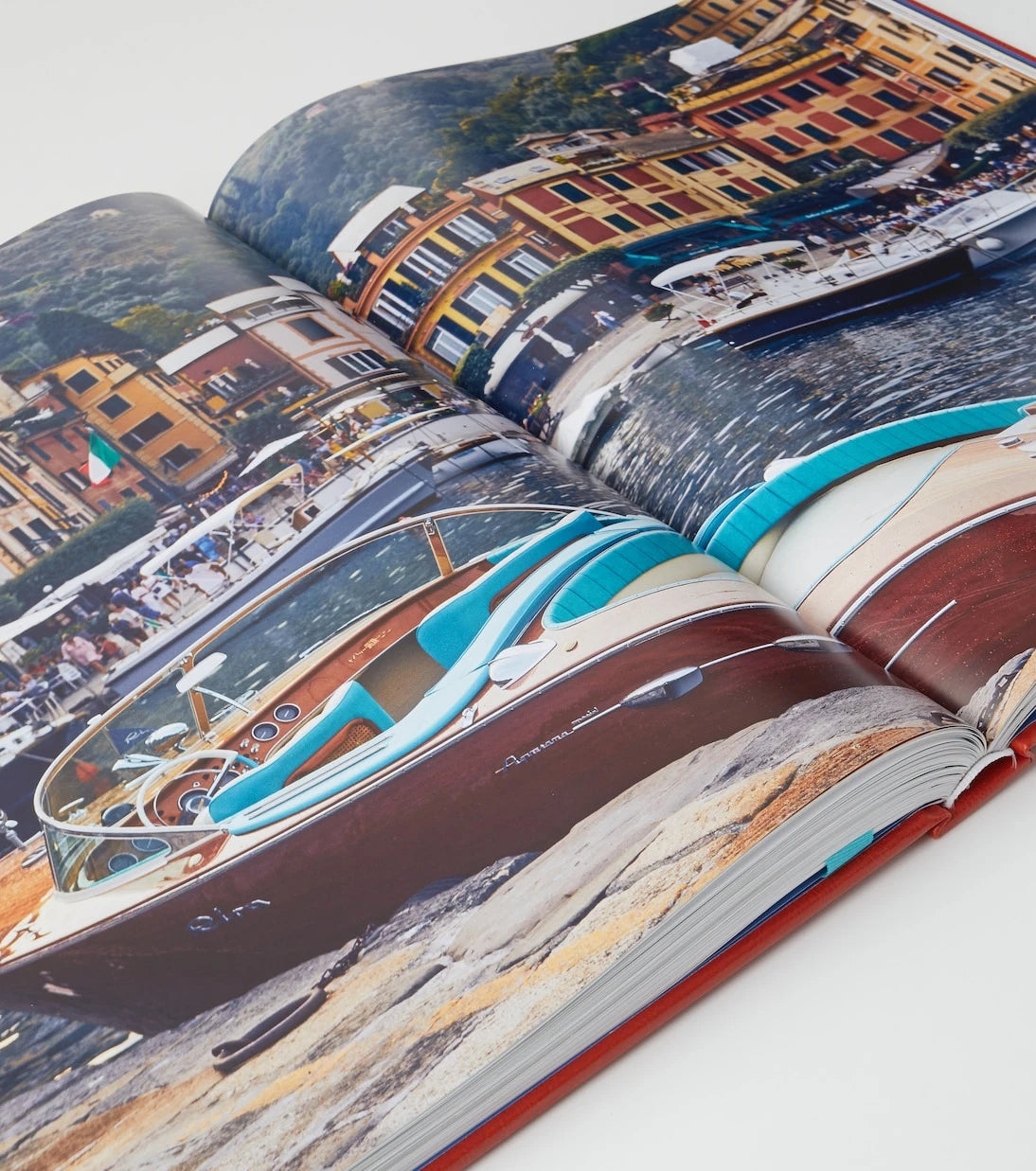 Assouline - Riva Aquarama book
