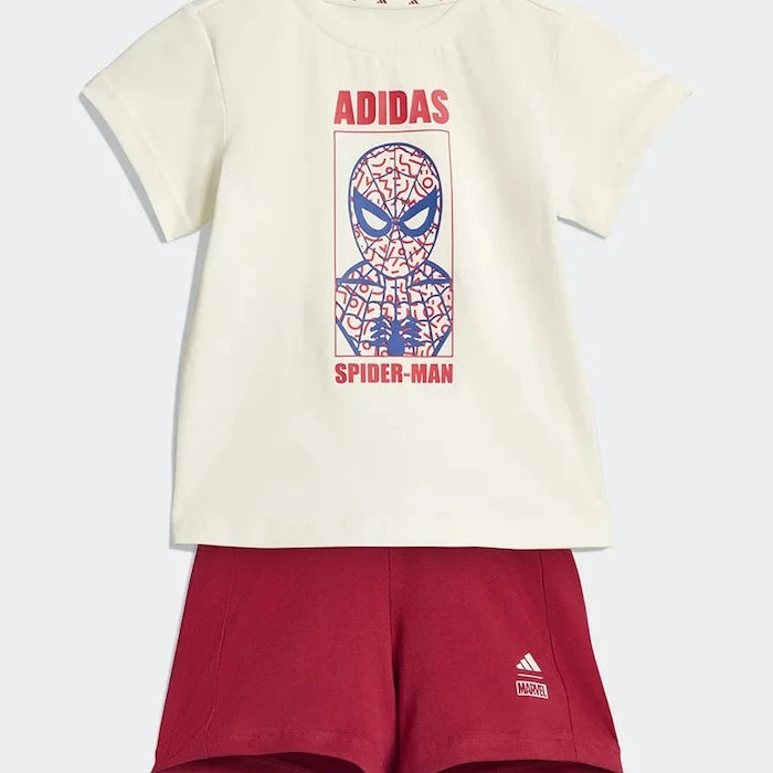 adidas MRVL Bebek Pamuklu Takım