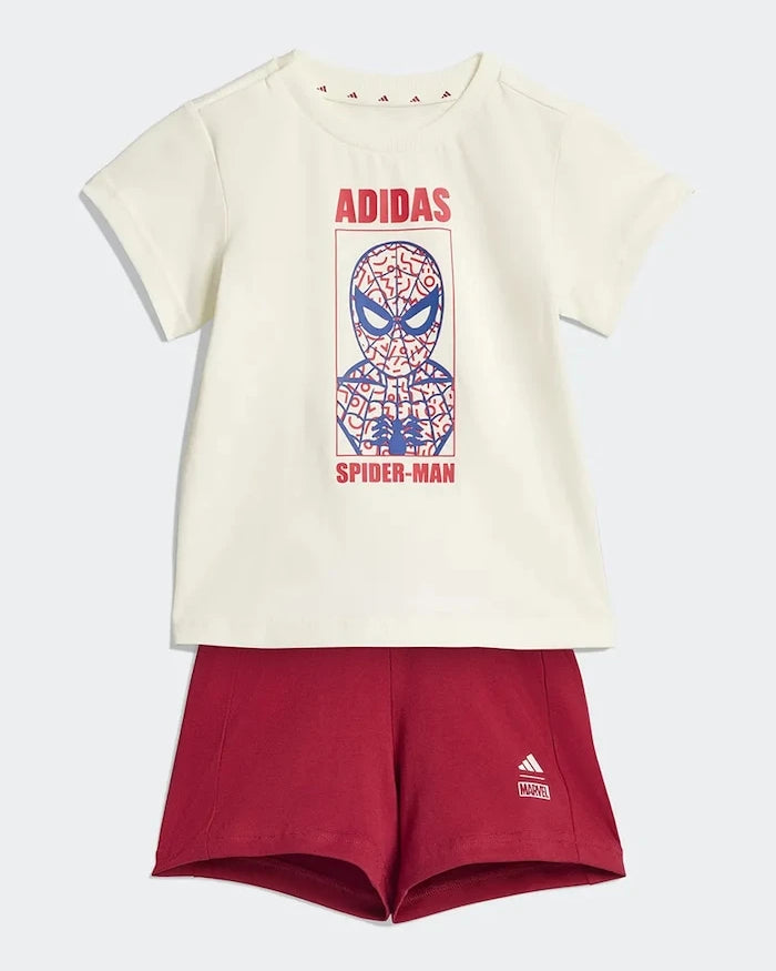 adidas MRVL Bebek Pamuklu Takım