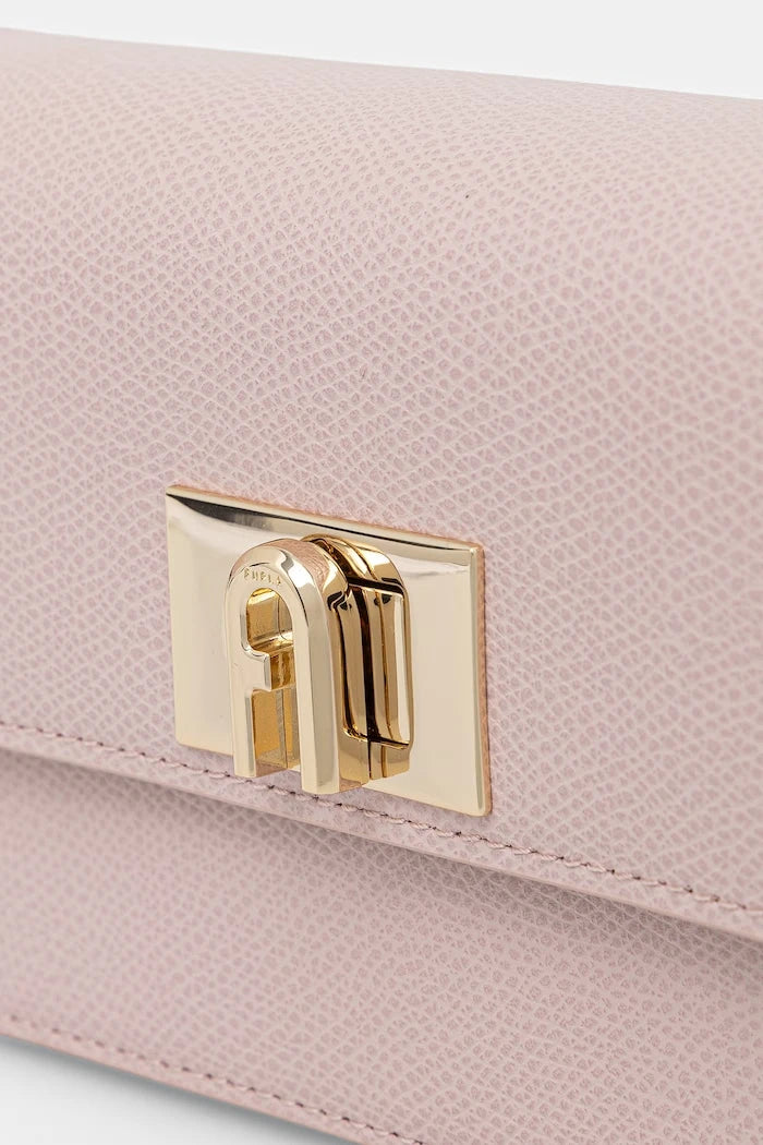 Furla чанта дамски от кожа 1927 Mini Crossbody