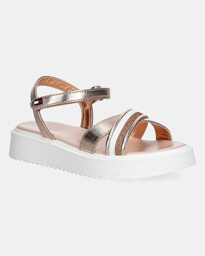 Tommy Hilfiger Çocuk Sandaletleri