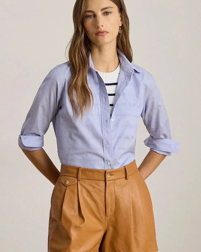 Lauren Ralph Lauren Pamuklu Gömlek