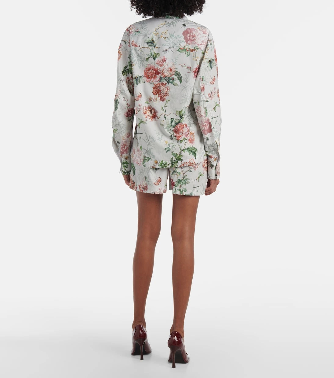 The Attico - Cotton shirt