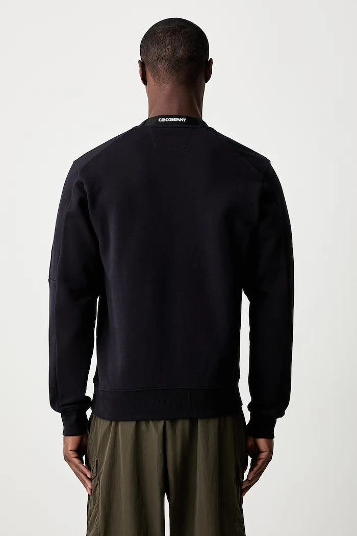 C.P. Company erkek pamuklu sweatshirt
