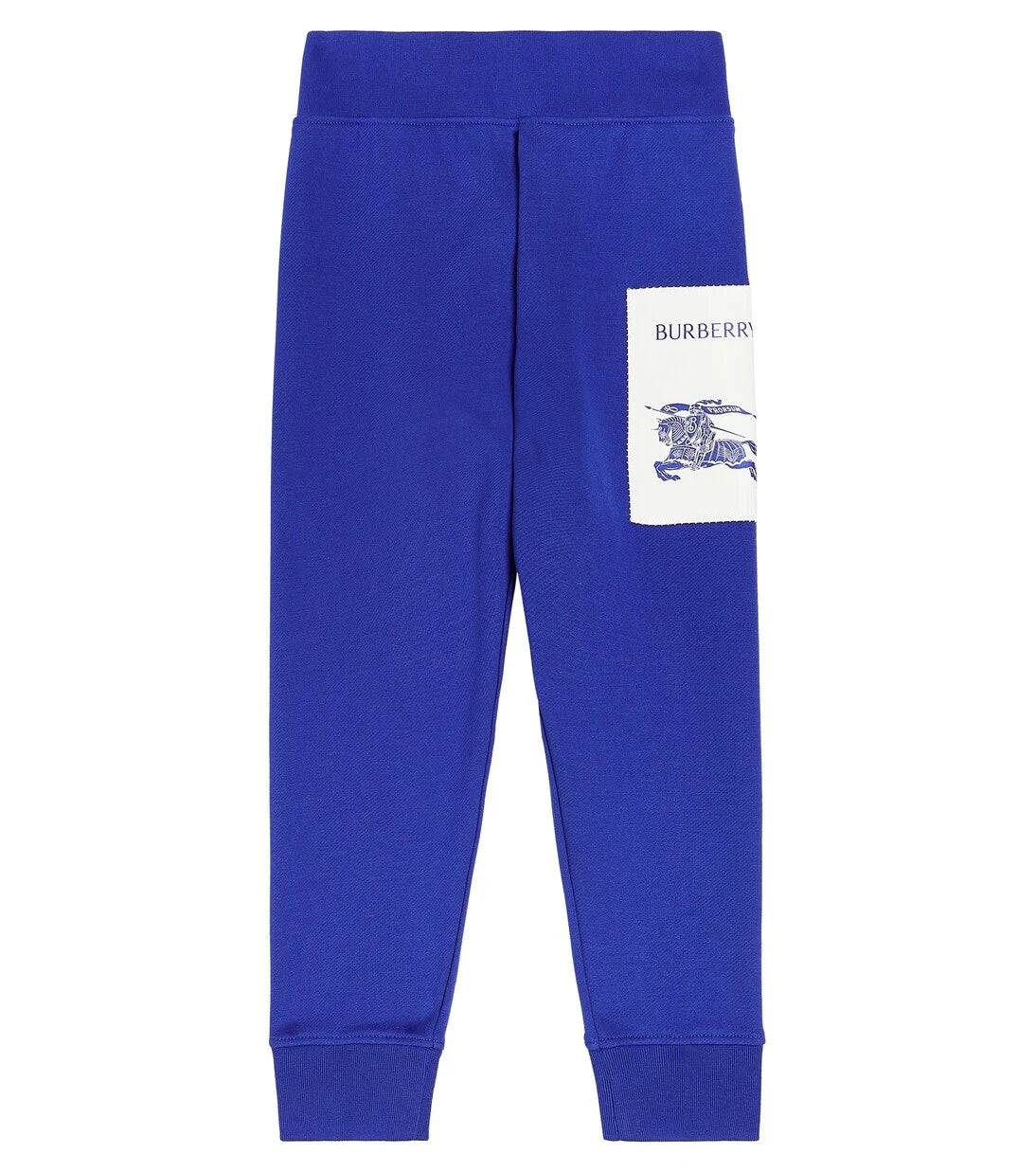 Burberry Kids - EKD cotton jersey sweatpants