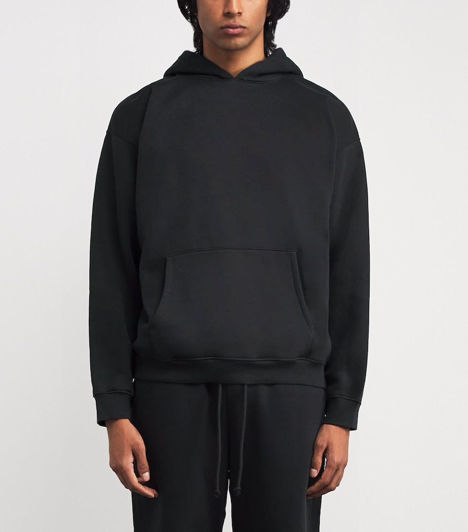 Fleece Lounge Relaxed Hoodie