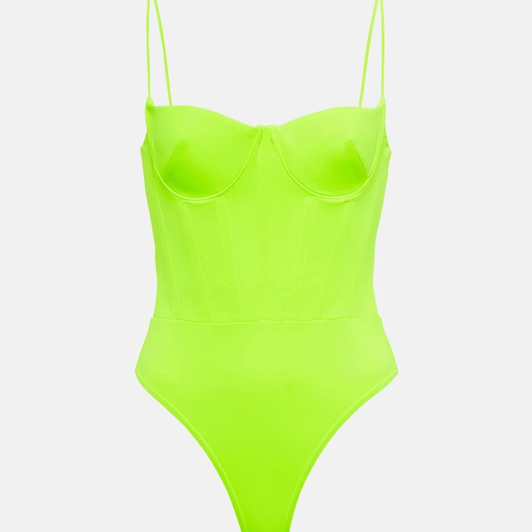 Alex Perry - Carsen corset bodysuit