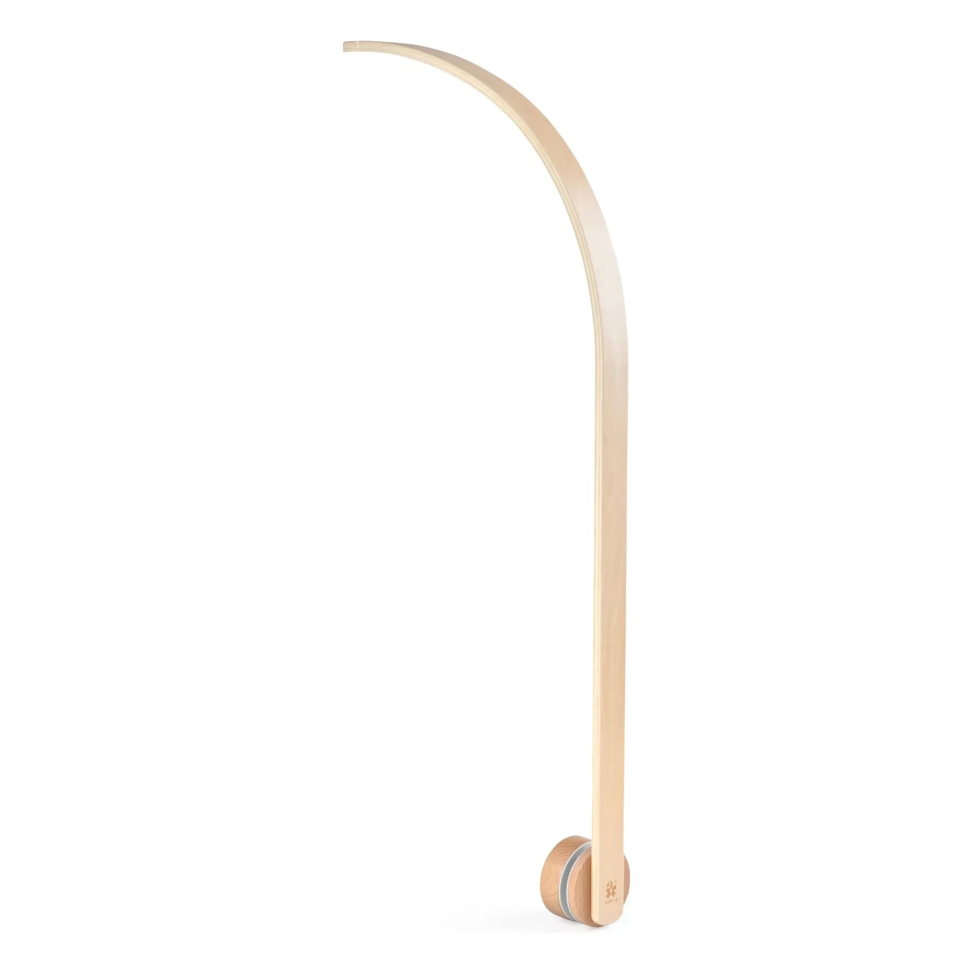Sebra - Bed arrow | Bois clair